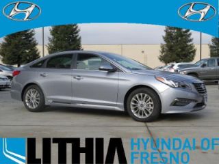 Used 2015 Hyundai Sonata Limited Edition in Fresno, California