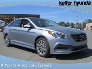 Used 2016 Hyundai Sonata Limited Edition in Matthews, North Carolina
