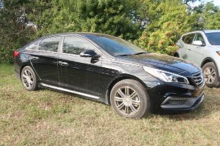 Used 2016 Hyundai Sonata Limited Edition in New Port Richey, Florida