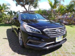 Used 2017 Hyundai Sonata Sport in Waipahu, Hawaii