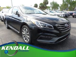 Used 2017 Hyundai Sonata in Pompano Beach, Florida