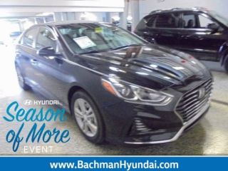 Used 2018 Hyundai Sonata SEL in Jeffersonville, Indiana