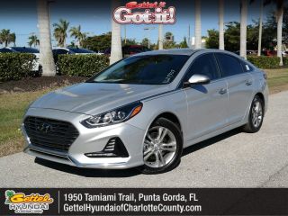 Used 2018 Hyundai Sonata SEL in Punta Gorda, Florida