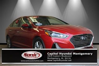 Used 2018 Hyundai Sonata Limited Edition in Montgomery, Alabama