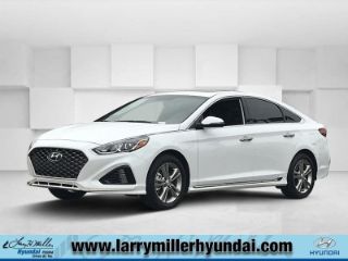 Used 2018 Hyundai Sonata Sport in Peoria, Arizona
