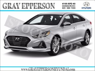 Used 2018 Hyundai Sonata Limited Edition in Cleveland, Tennessee