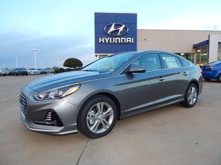 Used 2018 Hyundai Sonata SEL in Lawton, Oklahoma