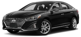 Used 2018 Hyundai Sonata Sport in Fall River, Massachusetts