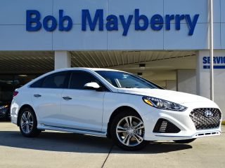 Used 2018 Hyundai Sonata Sport in Monroe, North Carolina