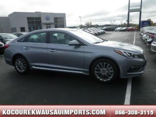 Used 2015 Hyundai Sonata Limited Edition in Wausau, Wisconsin