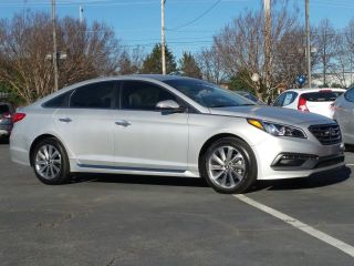 Used 2015 Hyundai Sonata Sport in Charlotte, North Carolina