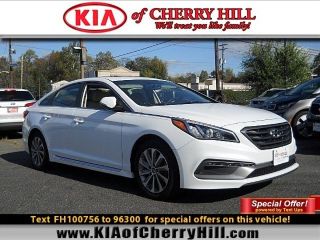 Used 2015 Hyundai Sonata Sport in Cherry Hill, New Jersey