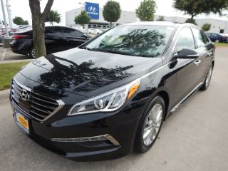 Used 2015 Hyundai Sonata Limited Edition in Arlington, Texas
