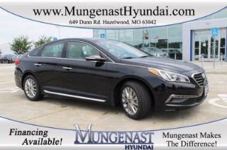 Used 2015 Hyundai Sonata Limited Edition in Hazelwood, Missouri