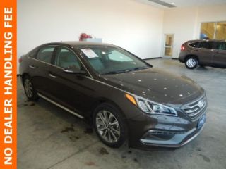 Used 2016 Hyundai Sonata Sport in Golden, Colorado