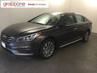 Used 2016 Hyundai Sonata Sport in Bow, New Hampshire
