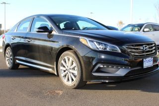 Used 2016 Hyundai Sonata Limited Edition in Chantilly, Virginia