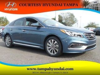 Used 2016 Hyundai Sonata Sport in Tampa, Florida