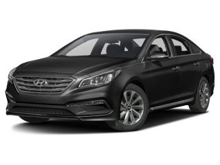 Used 2016 Hyundai Sonata Sport in Fall River, Massachusetts