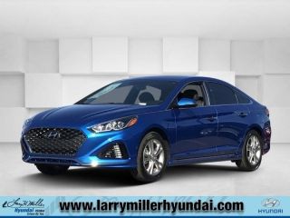 Used 2018 Hyundai Sonata Sport in Peoria, Arizona