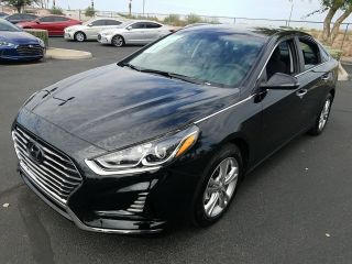 Used 2018 Hyundai Sonata SEL in Apache Junction, Arizona