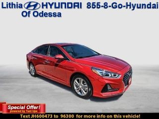 Used 2018 Hyundai Sonata Limited Edition in Odessa, Texas