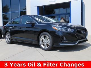 Used 2018 Hyundai Sonata SEL in Fort Mill, South Carolina