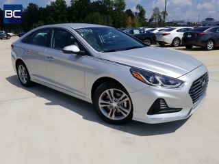 Used 2018 Hyundai Sonata SEL in Tupelo, Mississippi