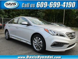 Used 2016 Hyundai Sonata Sport in Trenton, New Jersey