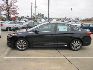 Used 2016 Hyundai Sonata Limited Edition in Texarkana, Texas
