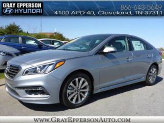 Used 2016 Hyundai Sonata Limited Edition in Cleveland, Tennessee