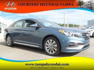 Used 2016 Hyundai Sonata Sport in Tampa, Florida