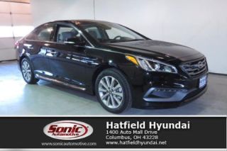 Used 2016 Hyundai Sonata Limited Edition in Columbus, Ohio