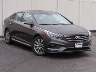 Used 2016 Hyundai Sonata Sport in Calumet City, Illinois