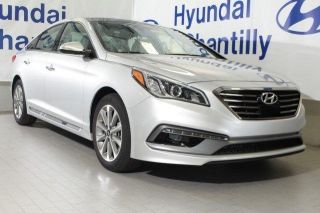 Used 2016 Hyundai Sonata Limited Edition in Chantilly, Virginia