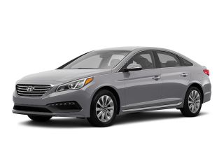 Used 2017 Hyundai Sonata Sport in Kyle, Texas