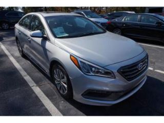 Used 2017 Hyundai Sonata Sport in Riverdale, Georgia