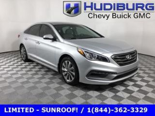 Used 2017 Hyundai Sonata Sport in Midwest City, Oklahoma