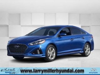 Used 2018 Hyundai Sonata Sport in Peoria, Arizona