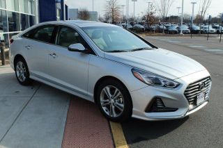 Used 2018 Hyundai Sonata Limited Edition in Chantilly, Virginia
