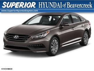 Used 2015 Hyundai Sonata Limited Edition in Beavercreek, Ohio