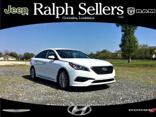 Used 2015 Hyundai Sonata Limited Edition in Gonzales, Louisiana