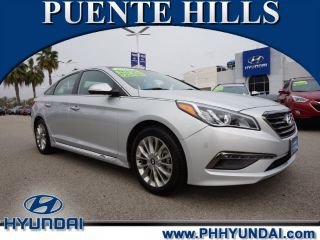 Used 2015 Hyundai Sonata Limited Edition in City of Industry, California