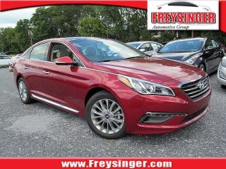 Used 2015 Hyundai Sonata Limited Edition in Mechanicsburg, Pennsylvania