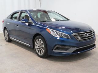 Used 2015 Hyundai Sonata Sport in Hardeeville, South Carolina