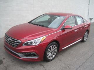Used 2016 Hyundai Sonata Sport in New Castle, Delaware