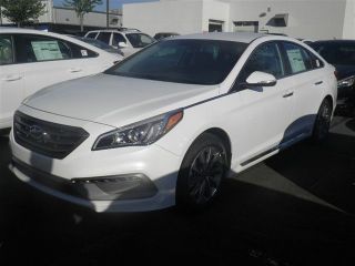 Used 2016 Hyundai Sonata Base in Little Rock, Arkansas