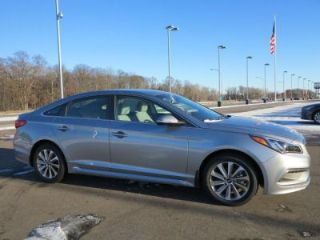 Used 2016 Hyundai Sonata Sport in Brainerd, Minnesota