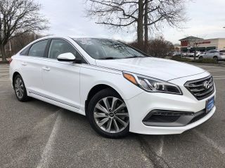 Used 2016 Hyundai Sonata Sport in Paramus, New Jersey