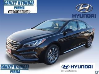 Used 2016 Hyundai Sonata in Cleveland, Ohio
